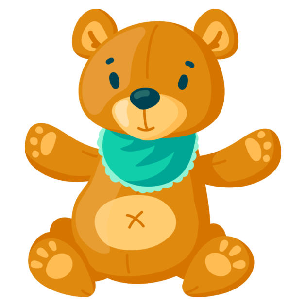 Teddy bear